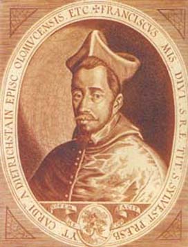 Kardinl Frantiek z Dietrichsteina
