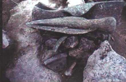Bronzový poklad