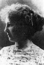 Olga Janáčková - dcera